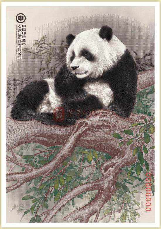 《启点—大熊猫钞艺画》开机仪式在石家庄举行