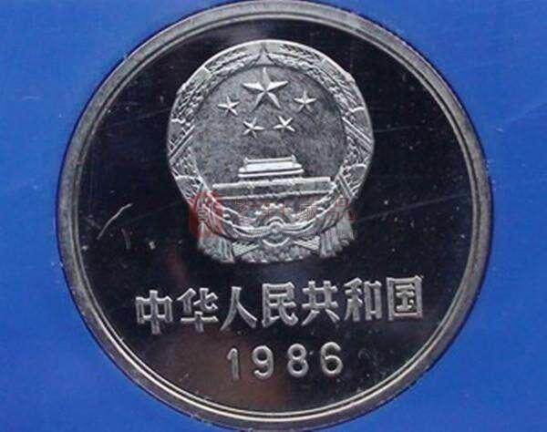 一个5分1986年硬币价格,影响硬币价值的因素