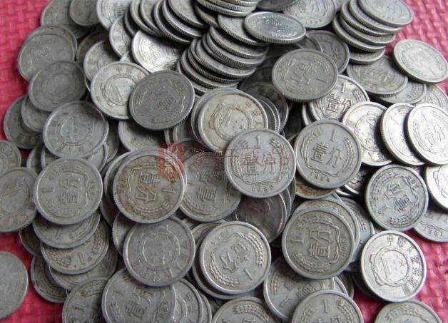 1957年一分硬币值多少钱，1957年一分硬币市场价格分析