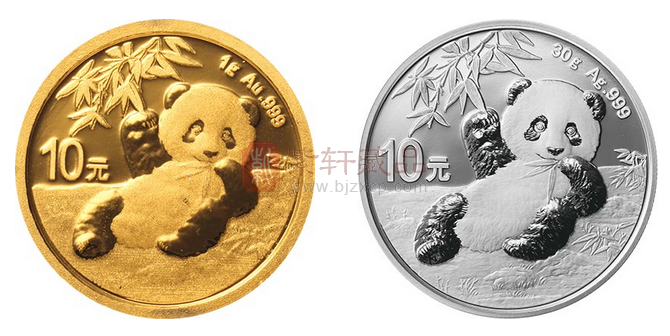 萌萌熊猫惹人爱————2020版熊猫金银纪念币设计师手记