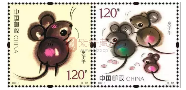 全球鼠年邮票“选美” 你最“心水”哪一个？ 