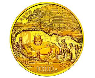 鉴赏世界遗产—杭州西湖文化景观1公斤金币