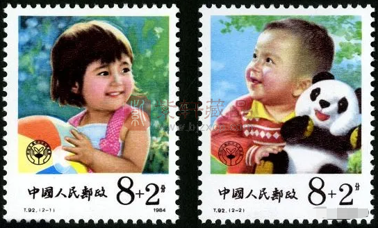 新中国的募捐类邮票有哪些?
