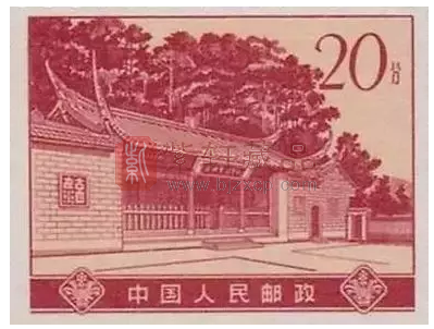 中国邮票的详细分类