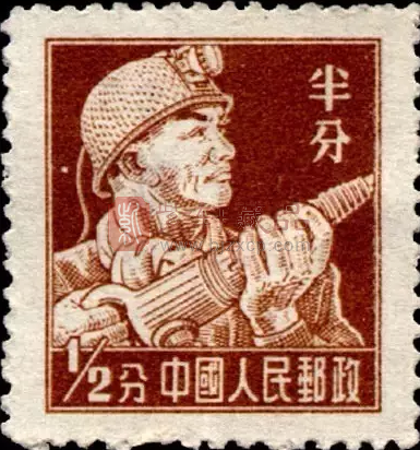 16个新中国邮票之最