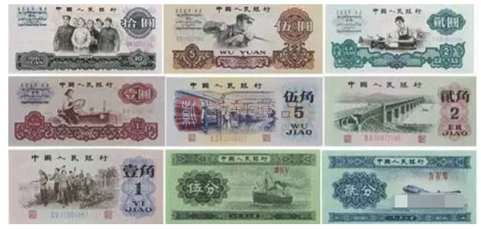 三版纸币发行50多年，还有潜力股吗？