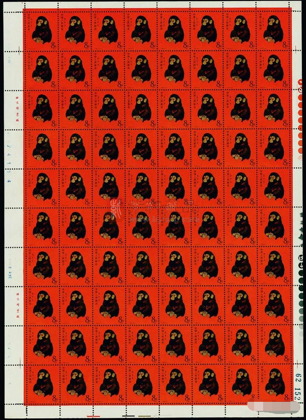 已发行41套生肖邮票了，你有几套？ 