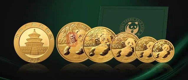 世界造币界独树一帜的熊猫金币，为什么是它？