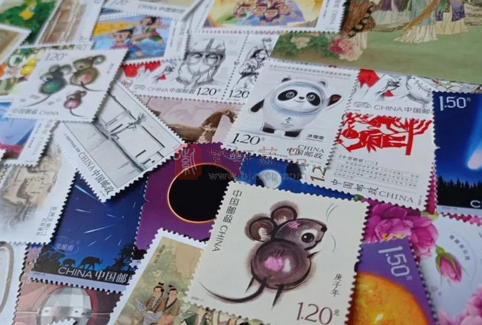 2020年上半年邮票的发行特点：见证历史？