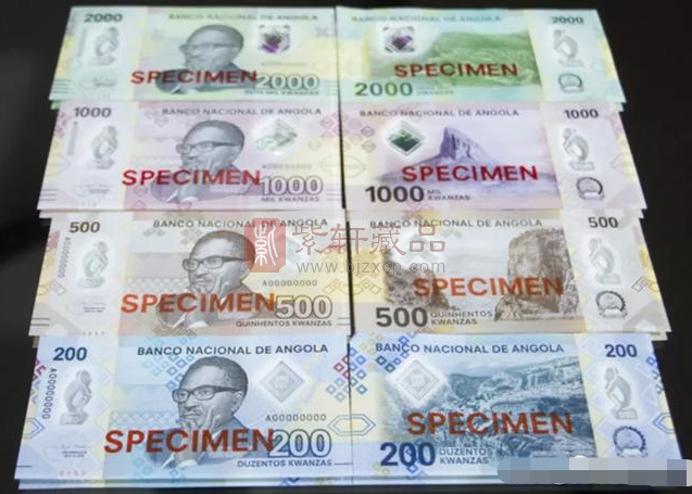 新版5元塑料钞未等到，最新消息安哥拉纸币换塑钞
