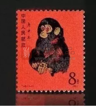 小小一枚猴票，是如何开启邮票神话，在中国邮市混得风生水起？