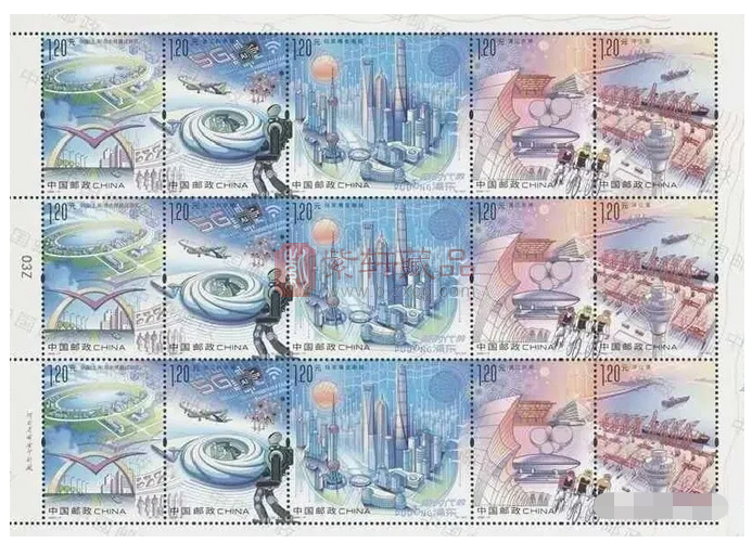 浦东邮票最新价，这种号码的能卖500元！ 