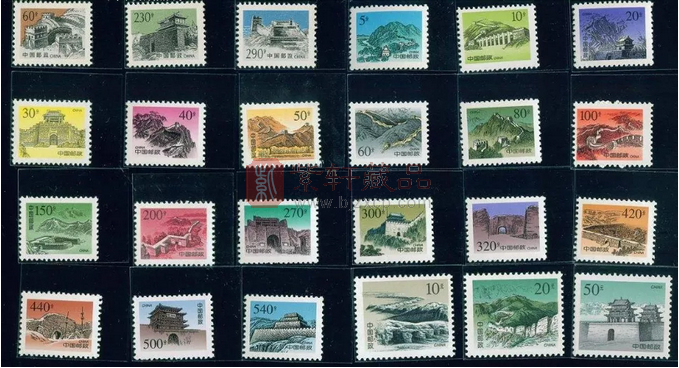 细数中国人民邮政「取消发行」的邮票的五大类型，今年还有哪些？