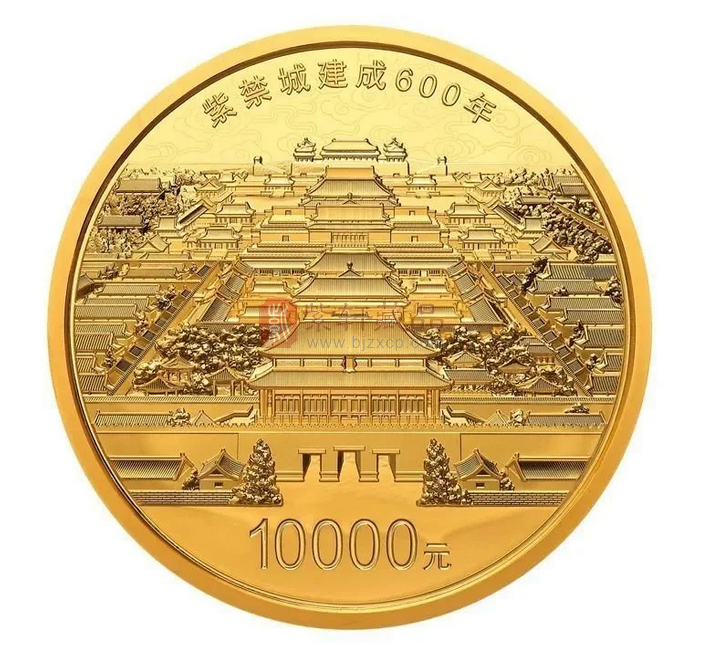 为何说，从历史“三观”看，“紫禁城建成600周年金银纪念币”值得入手？