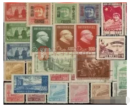 文革邮票，新中国邮票增值率最高