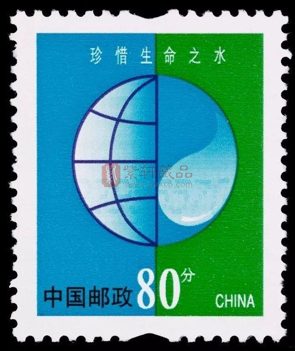 邮票上写意的中国三大淡水湖