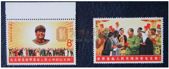 新中国邮票筋票大全之“文、编”篇
