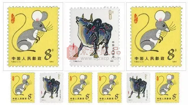 冷门知识普及，邮票收藏中哪些种类不适合收藏？