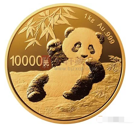 2020年9月熊猫金银币行情 