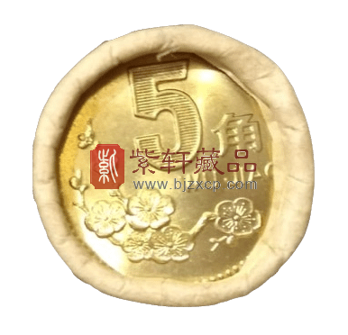 1993年版的梅花5角硬币，现在价值如何？