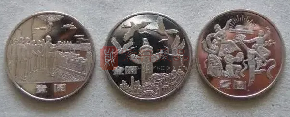 收集完建国流通纪念币，我发现“少”了一枚？！