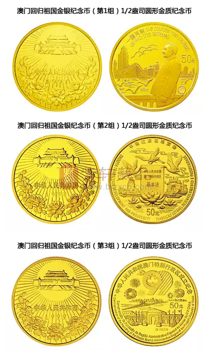 中国贵金属纪念币发行趣闻！
