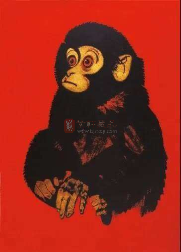 “猴票”创作者邵柏林邮票设计展在京举办