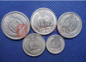 1分硬币天王 哪年的1分硬币最值钱