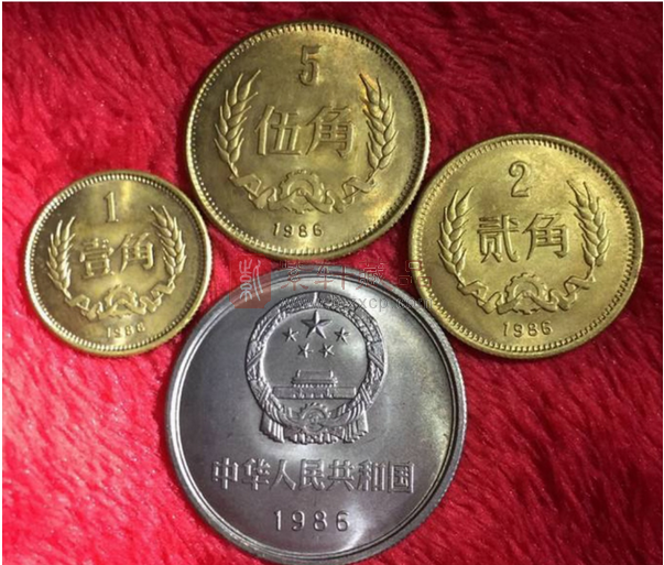 央行唯一发行过的长城2角硬币，现在值钱吗