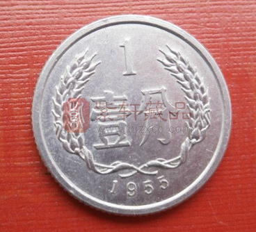 早期发行的1分硬币，有这个特征涨了11万倍，谁家里有？