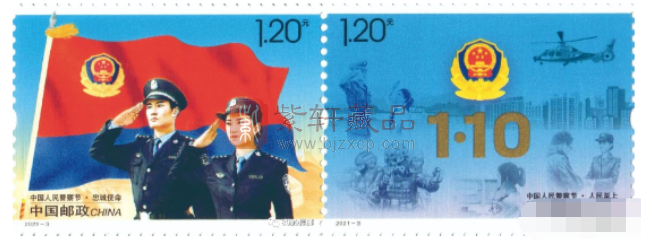 “警察节”邮票持续上涨，事出反常吗？ 