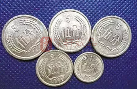 硬币中的“五大天王” 身价飙升上万倍，家里有的拿出来 