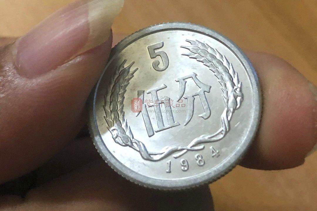 国徽5分硬币，年份版本合适一枚涨24000倍！
