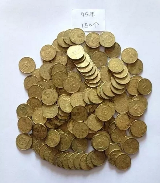 梅花5角硬币值多少钱？梅花5角硬币收藏价格 