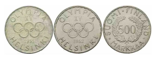 你知道都有那几届奥运会吗？哪一年的奥运会纪念币，最难收藏齐全？
