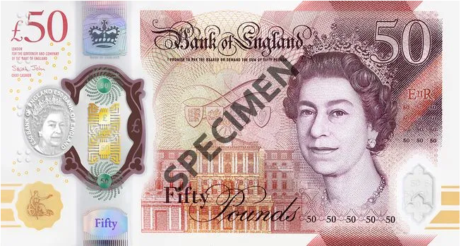 在英国已经全面开始推行塑料钞，你知道为啥我国不是用吗？