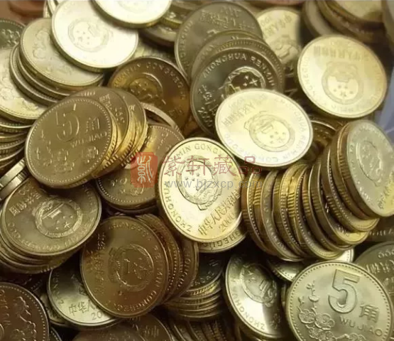 硬币中的金币——梅花五角