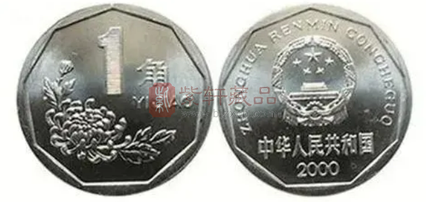 常见纸币硬币中的8大黑马，你有几张？