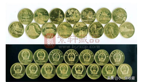 钱币篇 | 中国八大系列纪念币 您收藏全了哪个系列呢（下）