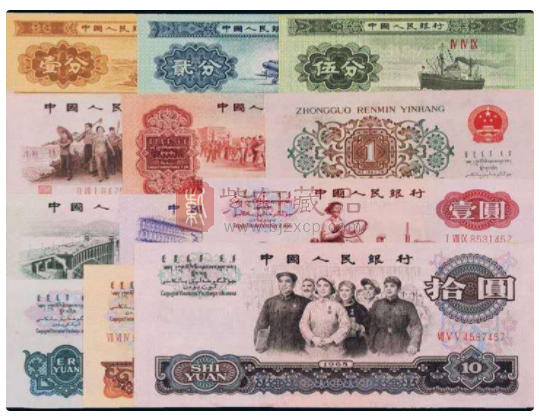 第三套人民币中，哪种纸币品种最有升值潜力？