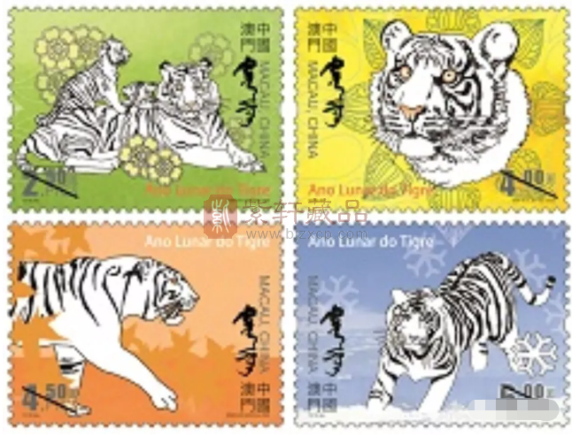 澳门2022年邮票发行计划公布