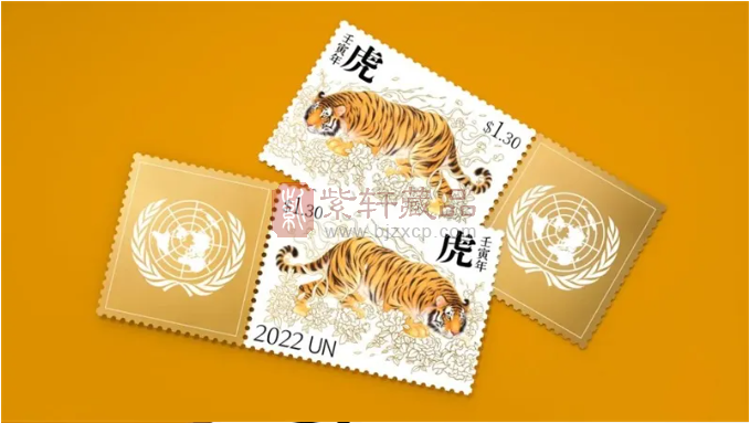 各国发行的虎年邮票，你pick哪套？