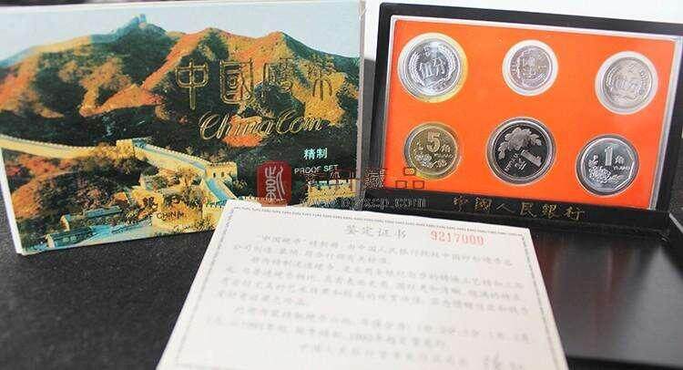 【值得收藏】各年《中国硬币》套装流通币生产量，赶紧来看看吧！