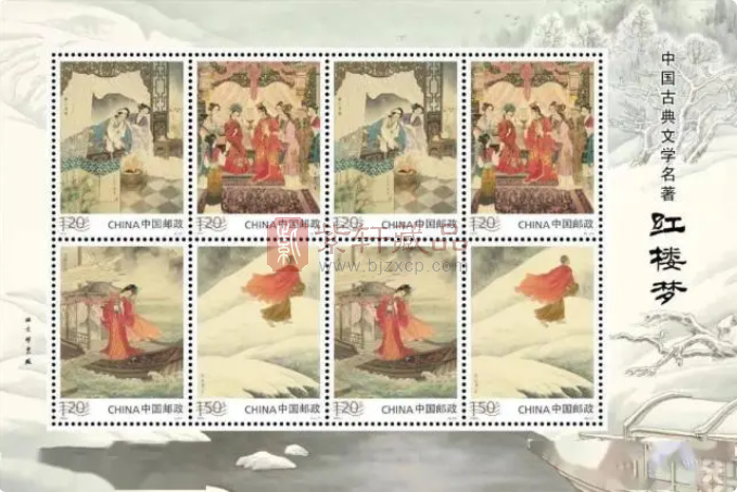 今年已经发行和即将发行的邮票有哪些呢？