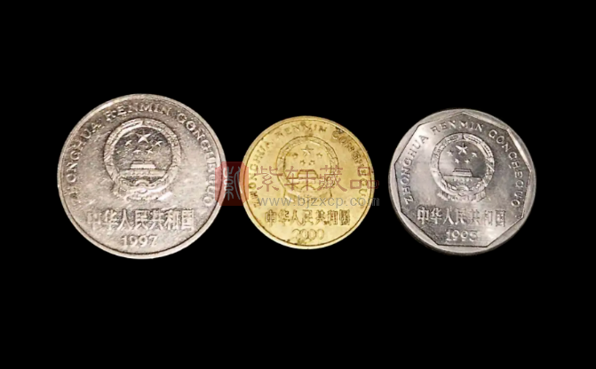 2000年的流通硬币，有5种能翻几千倍，家里能找到吗