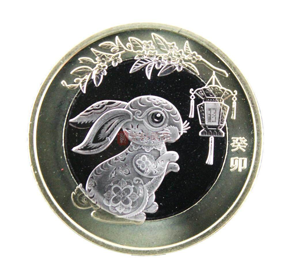 2023年兔年賀歲普通紀念幣