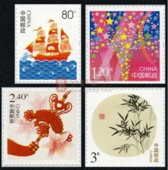 我国目前仅发行过2套贺卡专用邮票，您都见过吗？