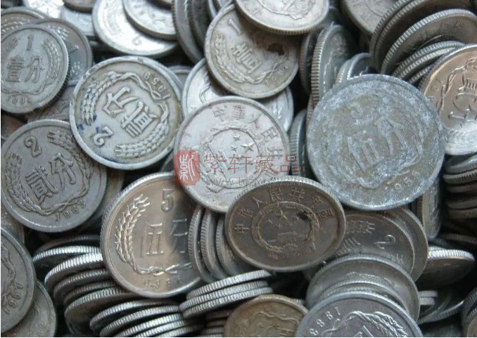 这些硬币涨了上万倍，以前好多人都用过，你的存钱罐里会有吗？