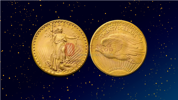 罕见年份的双鹰硬币，能拍1.2亿，稳坐币王宝座