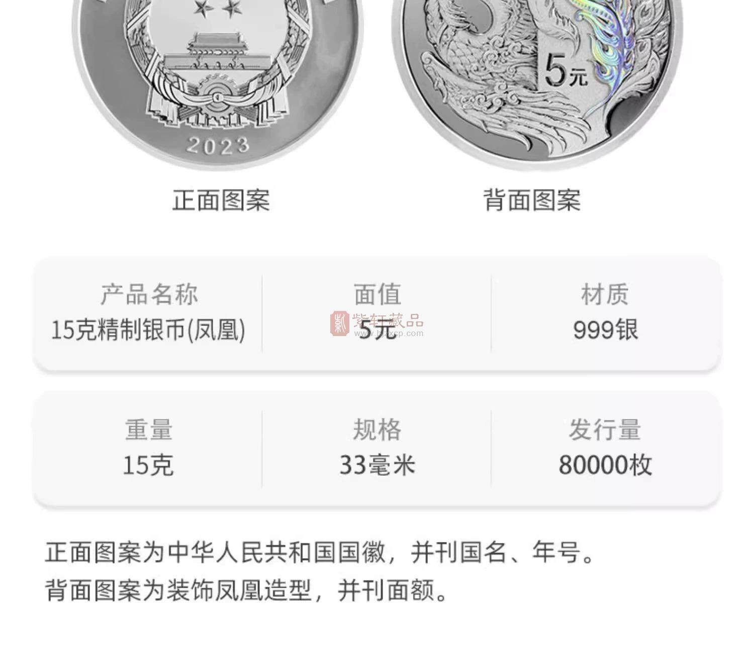 【新品预约】中华传统瑞兽金银纪念币 4金+4银大全套